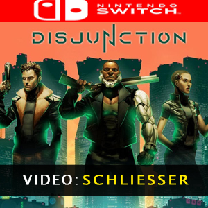 Disjunction Nintendo Switch Video Trailer