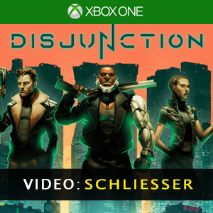 Disjunction Xbox One Video Trailer