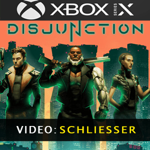 Disjunction Xbox Series X Video Trailer