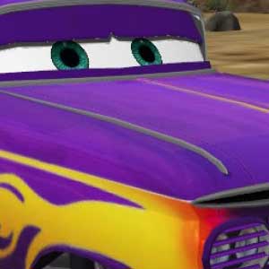 Disney Cars Classics Ramone