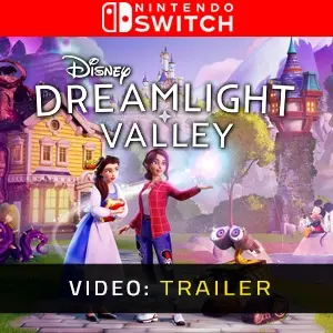 Disney Dreamlight Valley Nintendo Switch - Video Trailer