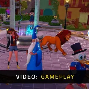 Disney Dreamlight Valley - Gameplay Video