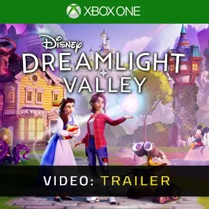 Disney Dreamlight Valley Xbox One - Video Trailer