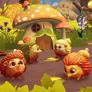 Disney Dreamlight Valley Honeyglow Woods Igel