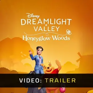 Disney Dreamlight Valley Honeyglow Woods Video Trailer