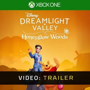 Disney Dreamlight Valley Honeyglow Woods Xbox One Video Trailer