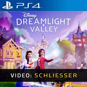 Disney Dreamlight Valley Video Trailer