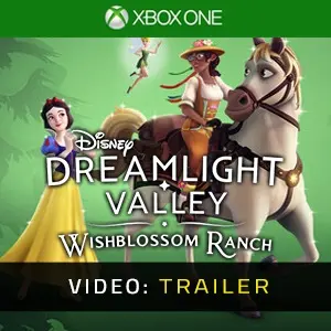 Disney Dreamlight Valley: Wishblossom Ranch Xbox One - Video-Trailer
