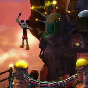 Disney Epic Mickey 2 - Mickey