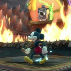 Disney Epic Mickey 2 Oswald