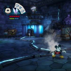 Disney Epic Mickey 2 The Power of Two Mickey und Oswald