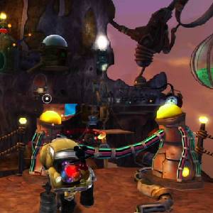 Disney Epic Mickey 2 The Power of Two Maschine