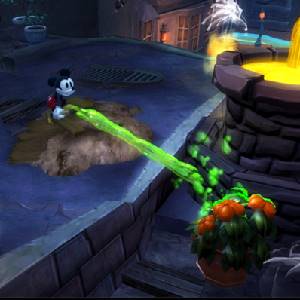 Disney Epic Mickey 2 The Power of Two Farbe