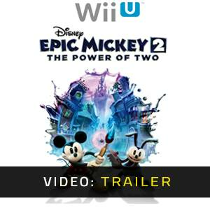 Disney Epic Mickey 2 The Power of Two
