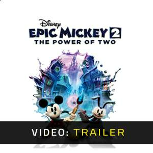 Disney Epic Mickey 2 The Power of Two Pc