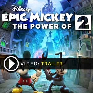 Disney Epic Mickey 2 Pc