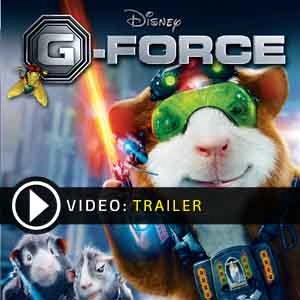 Disney G-Force Pc
