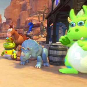 Disney Pixar Toy Story 3 The Video Game Autorennen