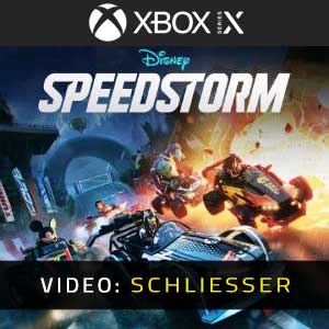 Disney Speedstorm Xbox Series- Video Anhänger