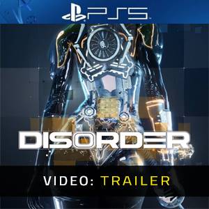 DISORDER 2025 PS5 - Video-Trailer