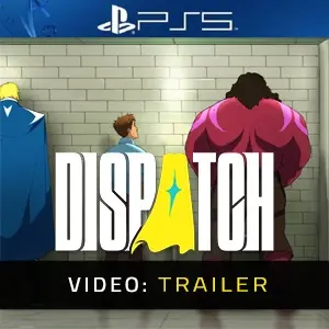Dispatch PS5 - Trailer