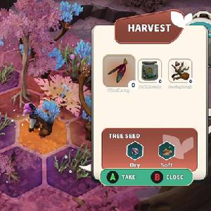 Distant Bloom - Baum-Samen