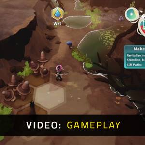 Distant Bloom - Gameplay