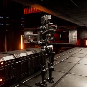District Steel VR - Einrichtung