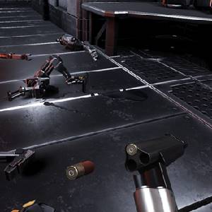 District Steel VR - Zerschlagen