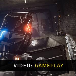 District Steel VR - Gameplay-Video