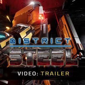 District Steel VR - Video-Trailer