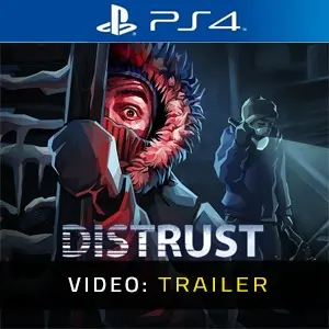 Distrust PS4 - Video-Trailer