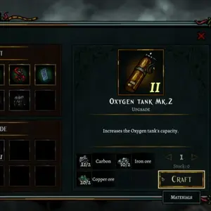 DIVE or DIE Children of Rain - Sauerstofftank MK.2