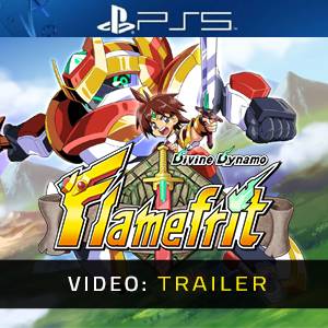 Divine Dynamo Flamefrit PS5 Video Trailer