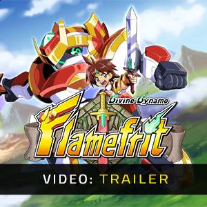 Divine Dynamo Flamefrit Video Trailer