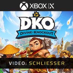 Divine Knockout Xbox Series- Video Anhänger