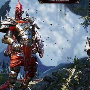 Divinity Original Sin 2 Spiel-Schnittstelle