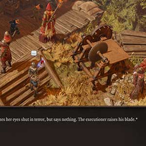 Divinity Original Sin 2 Charakter-Erstellung