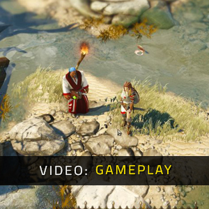 Divinity Original Sin 2 Video zum Gameplay