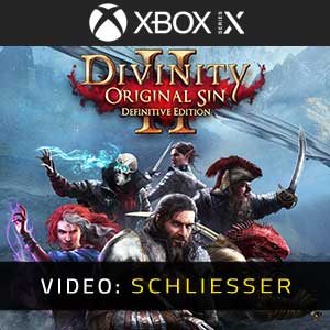 Divinity Original Sin 2 Xbox Series Key Kaufen Preisvergleich