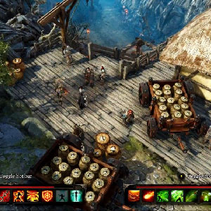 Divinity Original Sin 2-Koop-Gameplay