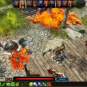 Divinity Original Sin 2 Angriff
