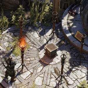 Divinity Original Sin 2 Schnittstelle zum Spiel