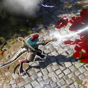 Divinity Original Sin 2 Angriff