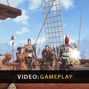 Divinity Original Sin 2 Video zum Gameplay