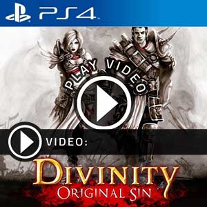 Divinity Original Sin Video Trailer