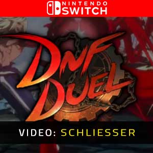 DNF Duel Video Trailer
