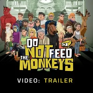 Do Not Feed the Monkeys - Trailer