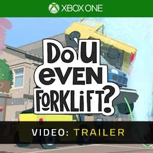 Do You even Forklift? Xbox One - Video Trailer
