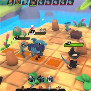 Dobbel Dungeon – Pete